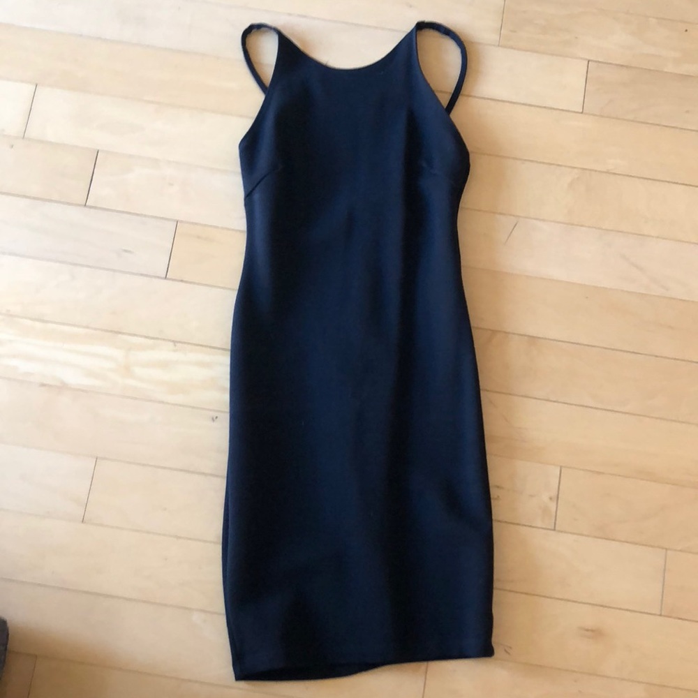 Little black dress